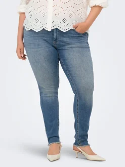 CARWILLY Skinny Fit Longueur cheville Jeans