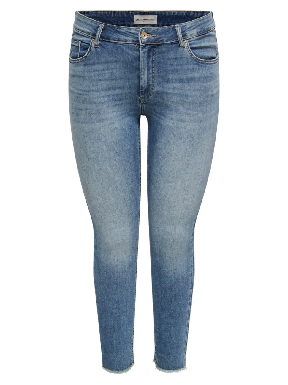CARWILLY Skinny Fit Longueur cheville Jeans
