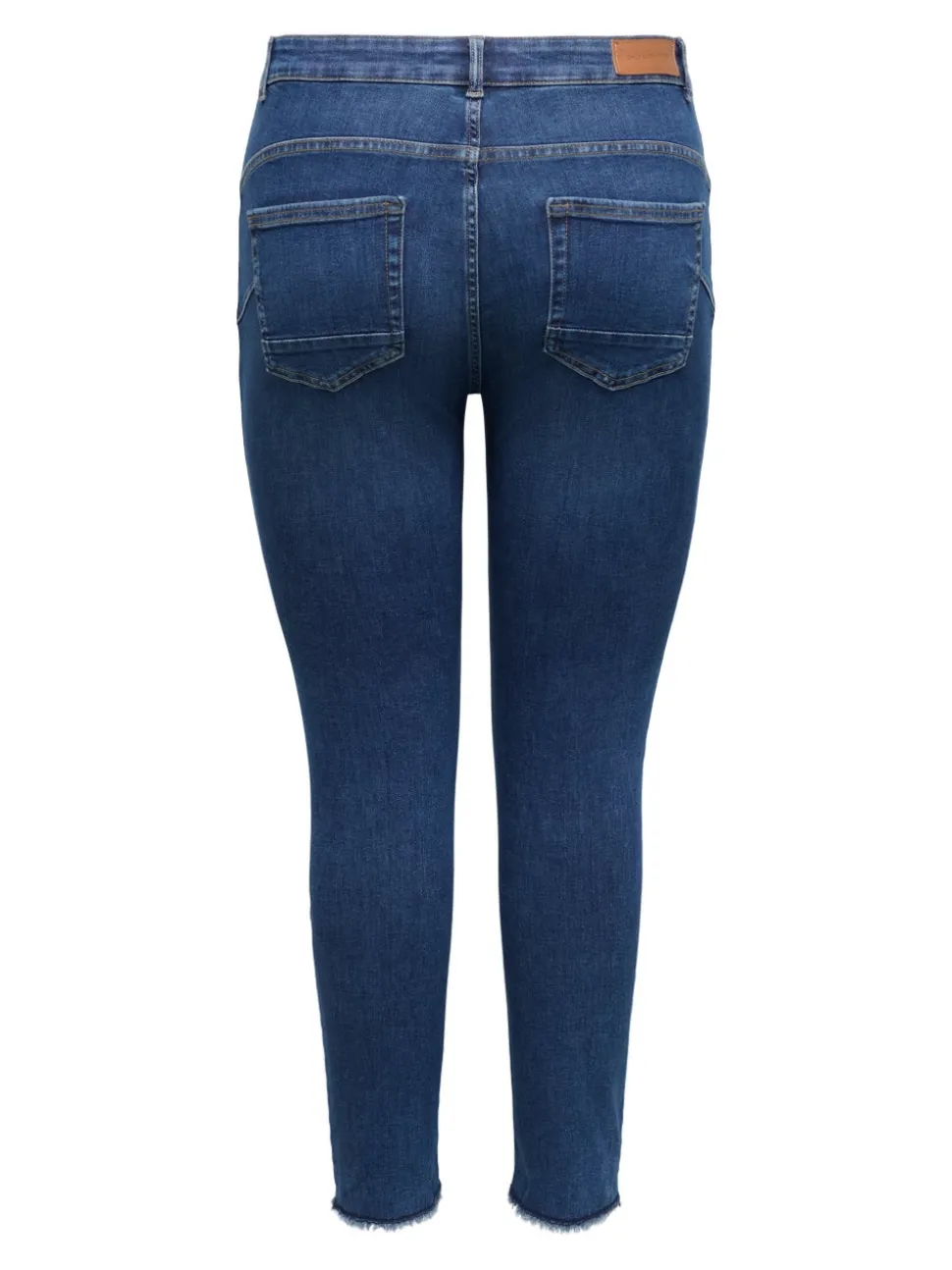 CARWILLY Skinny Fit Longueur cheville Jeans