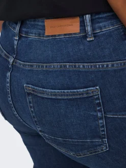 CARWILLY Skinny Fit Longueur cheville Jeans