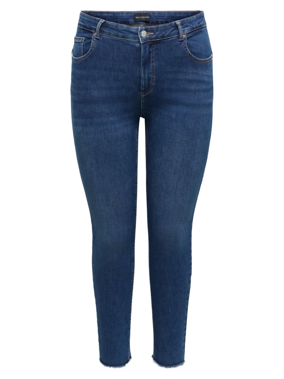 CARWILLY Skinny Fit Longueur cheville Jeans