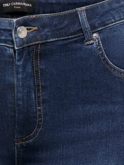 CARWILLY Skinny Fit Longueur cheville Jeans