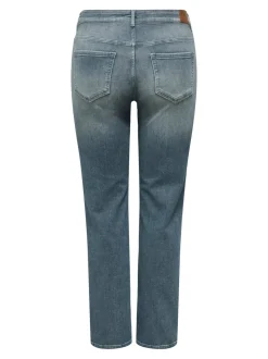 CARWILLY Straight Fit Jeans