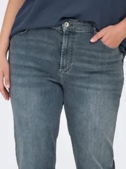 CARWILLY Straight Fit Jeans