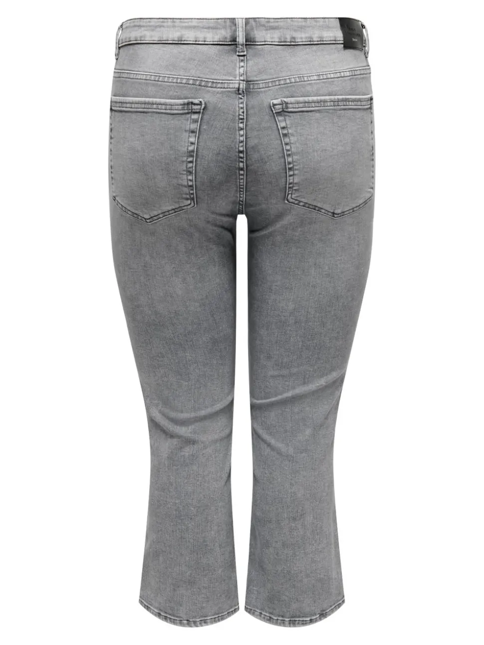 CARWILLY Sweet Flared Fit Court Jeans
