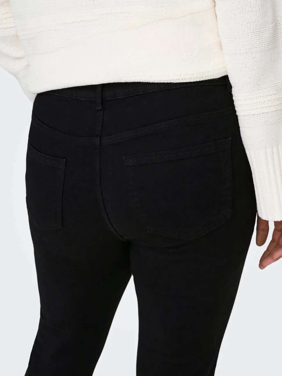 CARWILLY Taille classique Skinny Fit Jeans