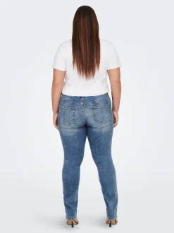 CARWILLY Taille classique Skinny Fit Jeans