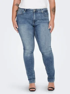 CARWILLY Taille classique Skinny Fit Jeans