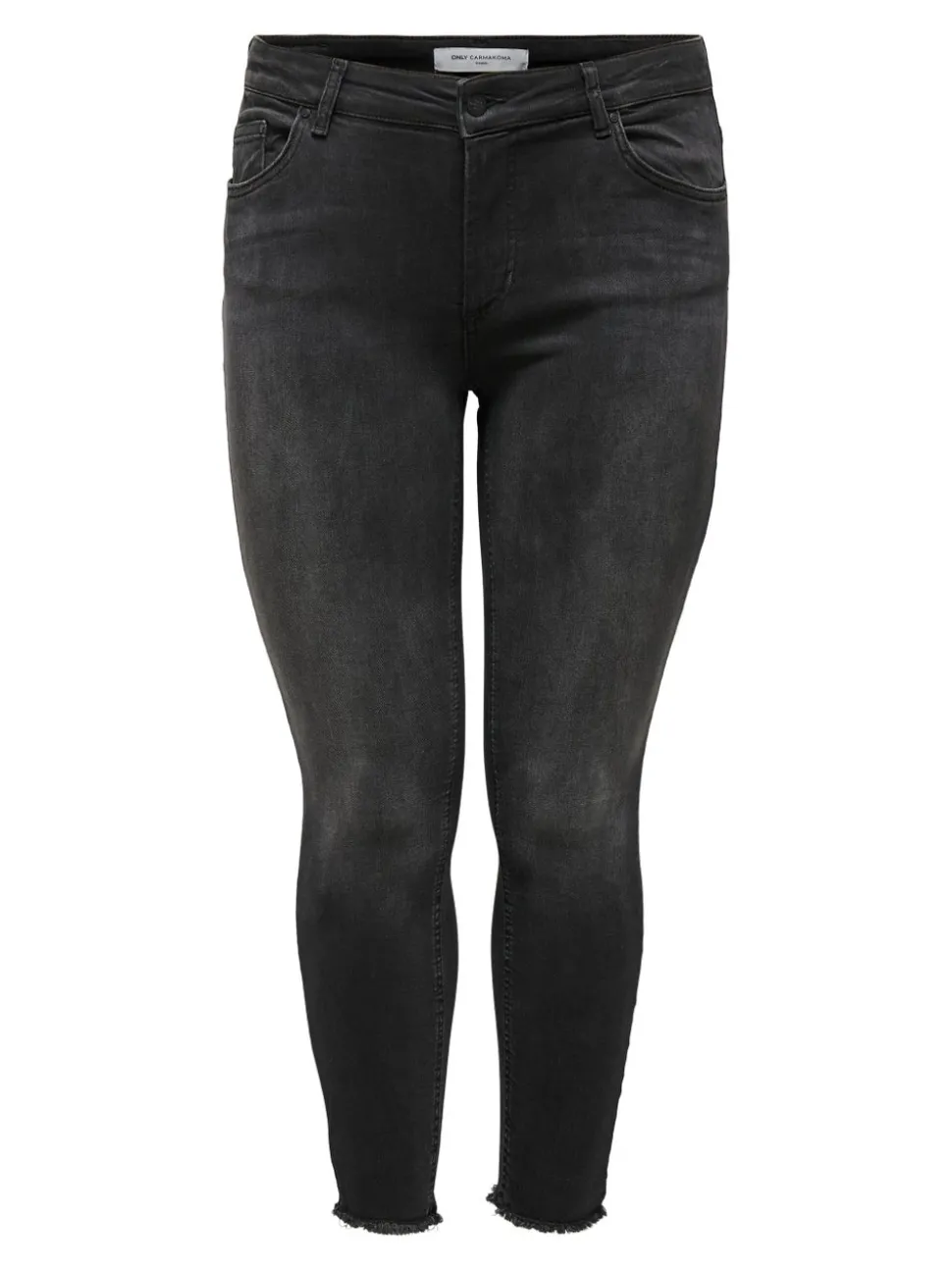 CARWILLY Taille classique Skinny Fit Longueur cheville Jeans