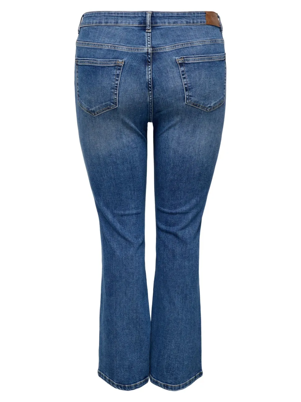CARWILLY Taille haute Flared Fit Jeans