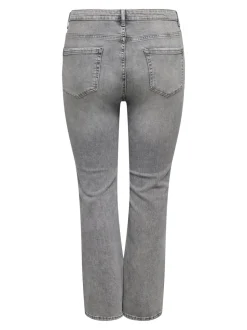 CARWILLY Taille haute Flared Fit Jeans