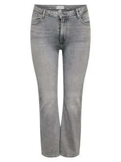 CARWILLY Taille haute Flared Fit Jeans