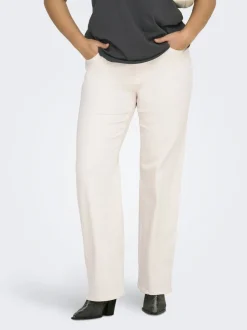 CARWILLY Taille haute wide Fit Jeans
