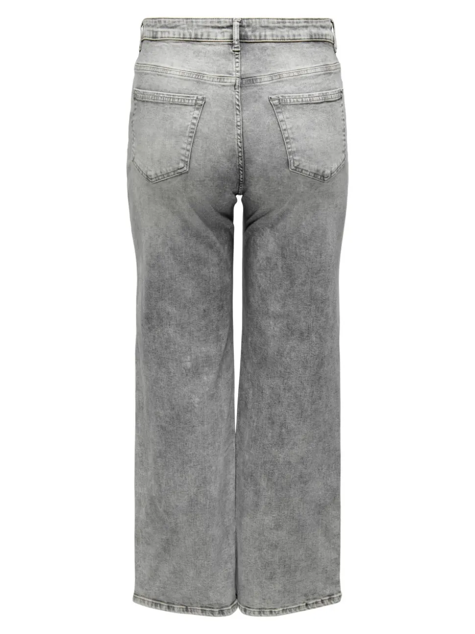CARWILLY Taille haute Wide Leg Fit Jeans