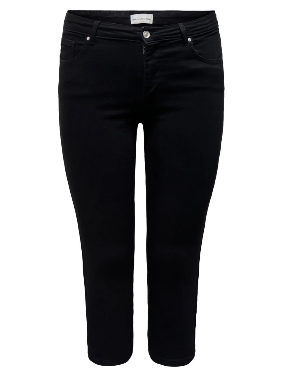 CARWILLY Taille moyenne capri Skinny Fit Jeans