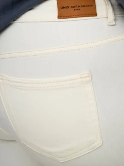 CARWILLY Taille moyenne capri Skinny Fit Jeans