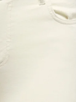CARWILLY Taille moyenne capri Skinny Fit Jeans