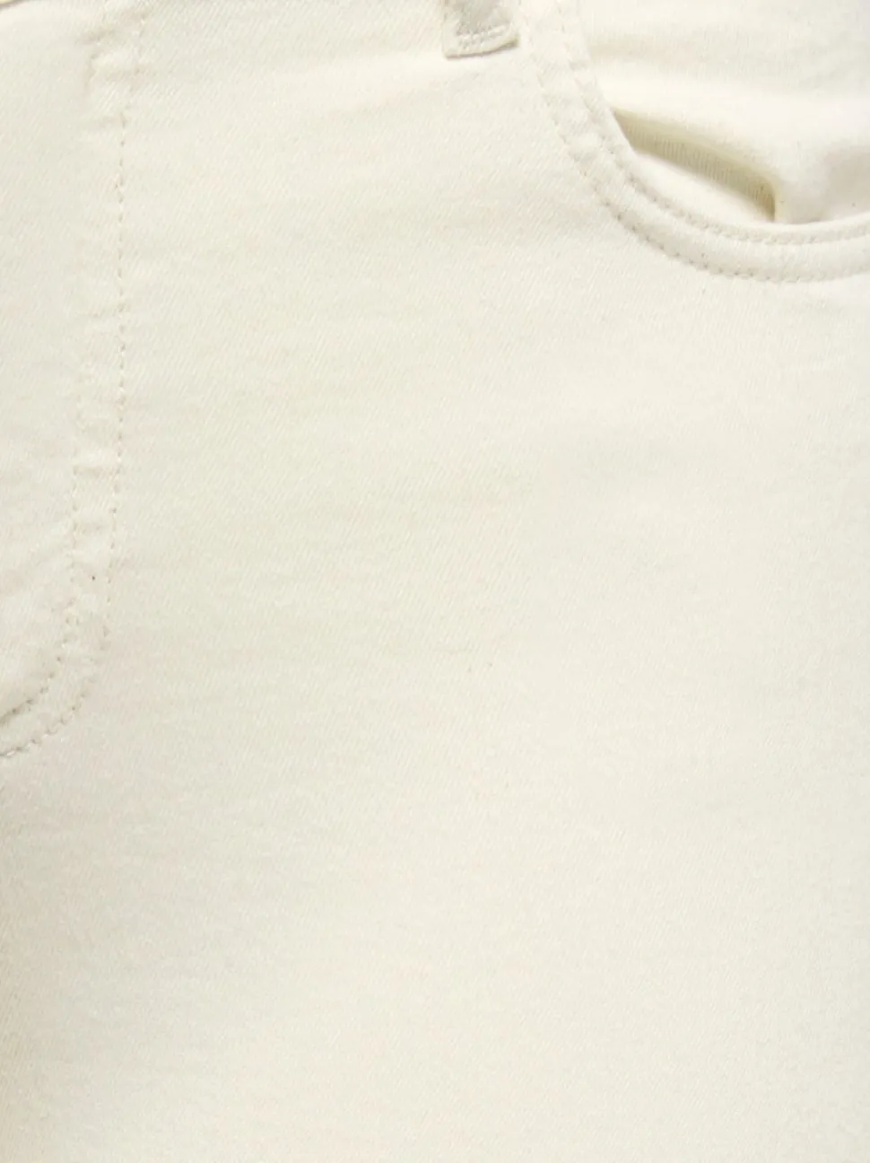 CARWILLY Taille moyenne capri Skinny Fit Jeans