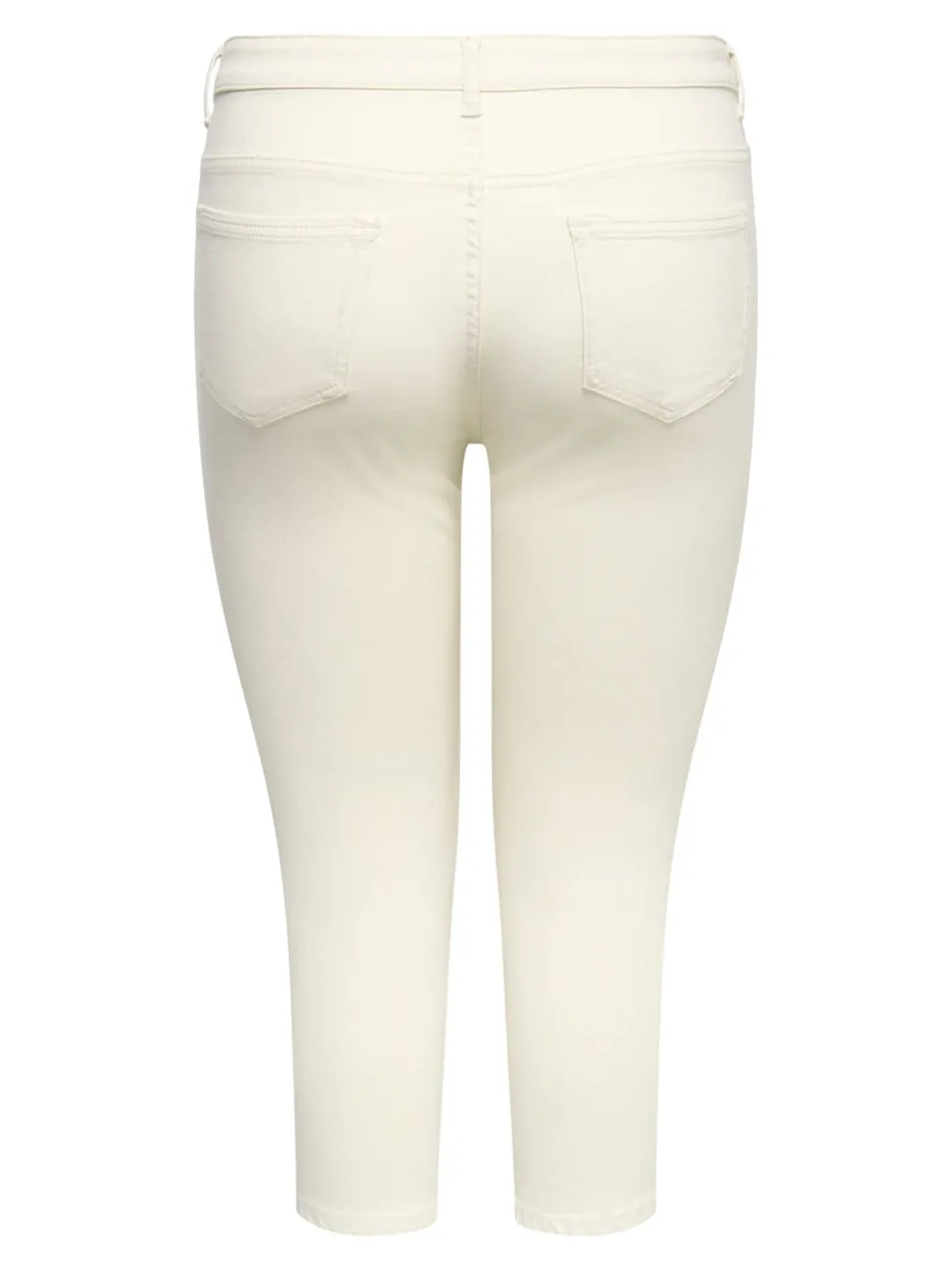 CARWILLY Taille moyenne capri Skinny Fit Jeans