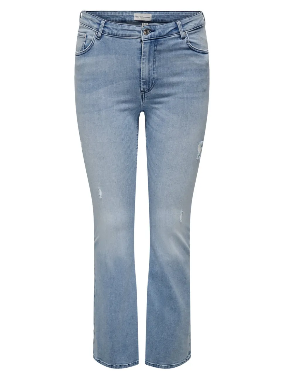 CARWILLY Taille moyenne Flared Fit Jeans