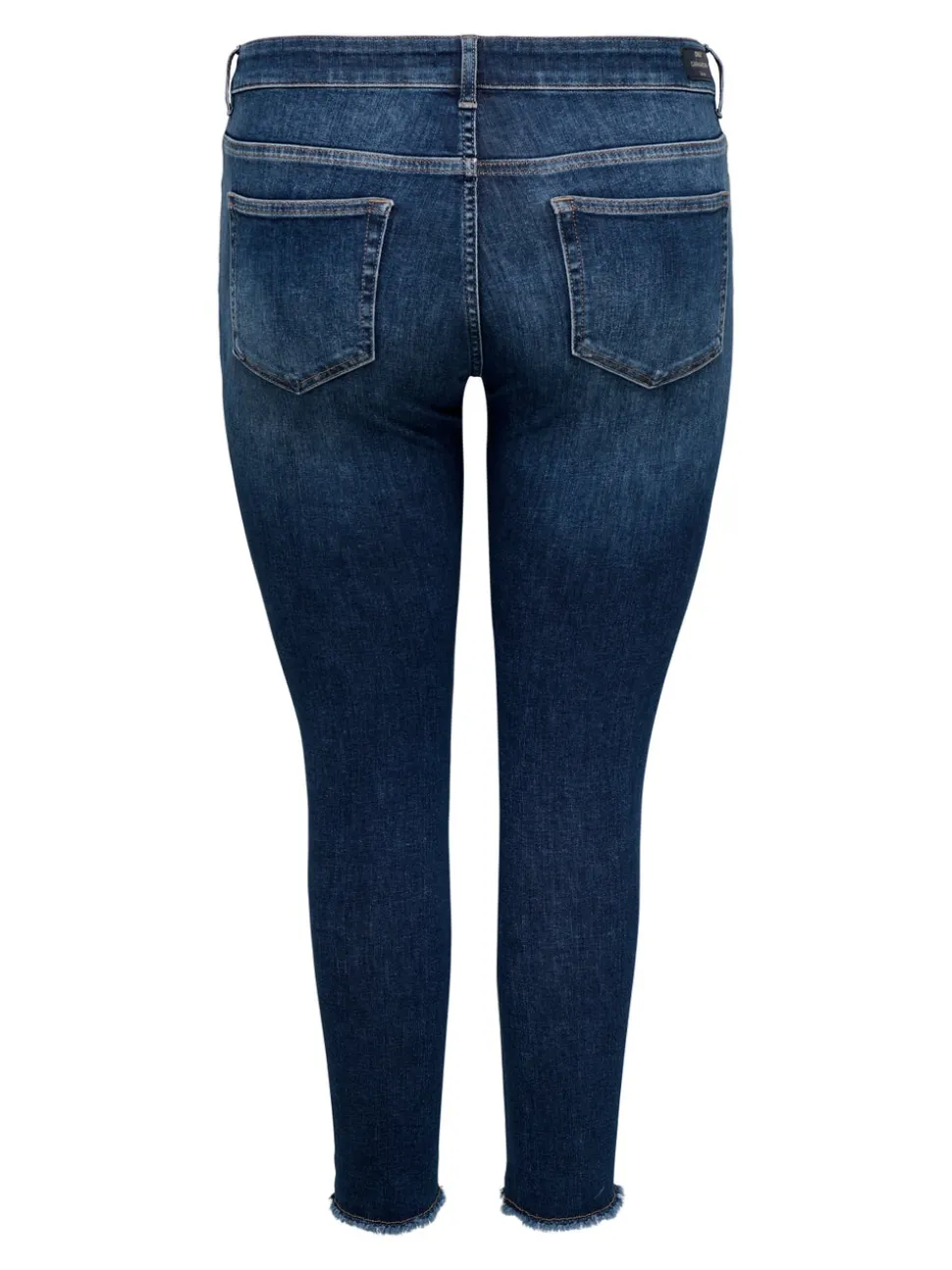 CARWILLY Taille moyenne Skinny Fit Longueur cheville Jeans