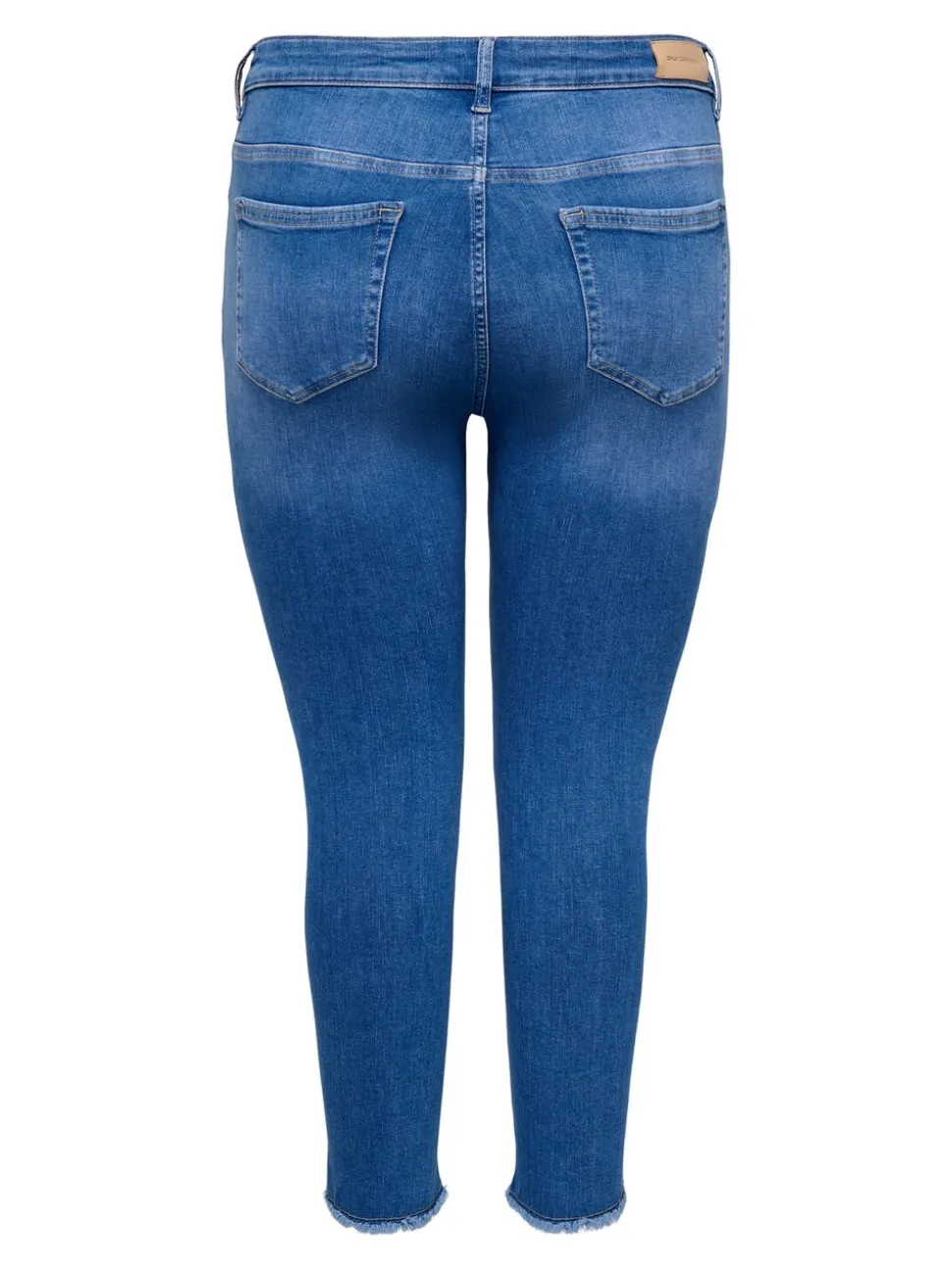 CARWILLY Taille moyenne Skinny Fit Jeans