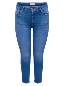 CARWILLY Taille moyenne Skinny Fit Jeans