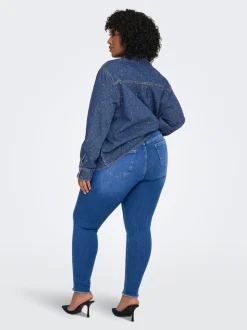 CARWILLY Taille moyenne Skinny Fit Jeans