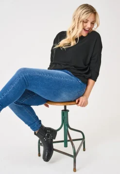CARWILLY Taille moyenne Skinny Fit Jeans