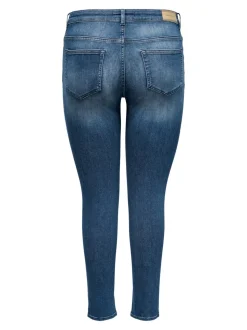 CARWILLY Taille moyenne Skinny Fit Jeans