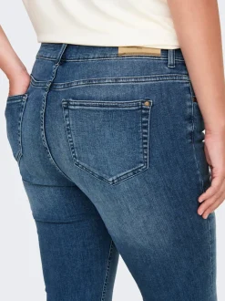 CARWILLY Taille moyenne Skinny Fit Jeans