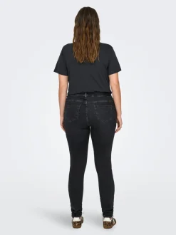 CARWILLY Taille moyenne Skinny Fit Jeans