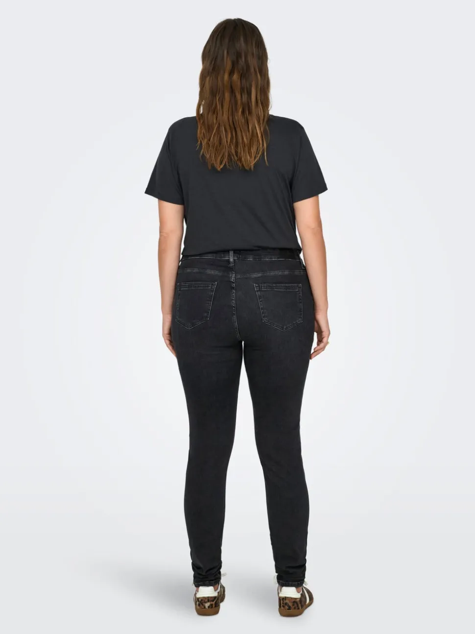CARWILLY Taille moyenne Skinny Fit Jeans