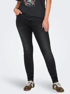 CARWILLY Taille moyenne Skinny Fit Jeans