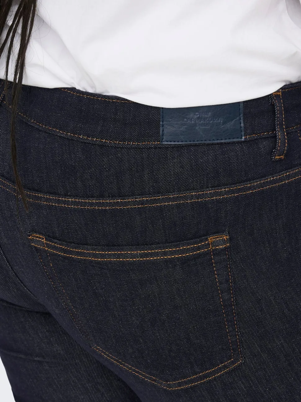 CARWILLY Taille moyenne Skinny Fit Jeans