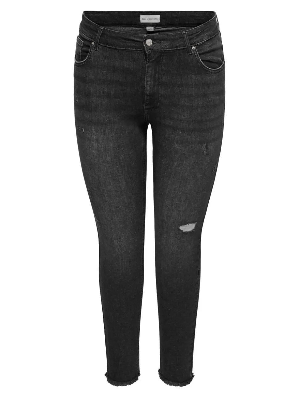 CARWILLY Taille moyenne Skinny Fit Longueur cheville Jeans