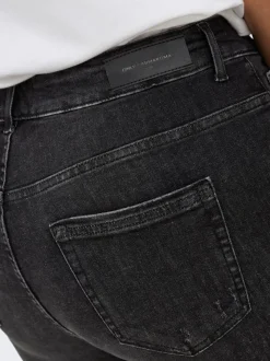 CARWILLY Taille moyenne Skinny Fit Longueur cheville Jeans