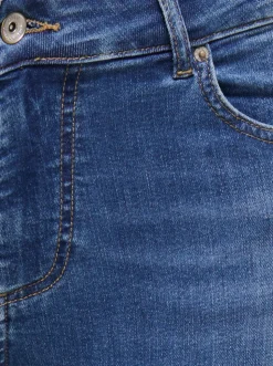 CARWILLY Taille moyenne Skinny Fit Longueur cheville Jeans