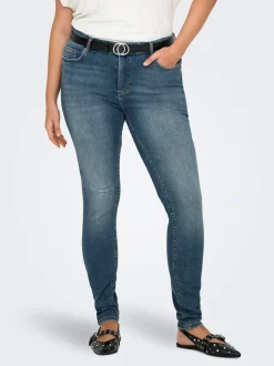 CARWILLY Taille moyenne Skinny Fit Jeans