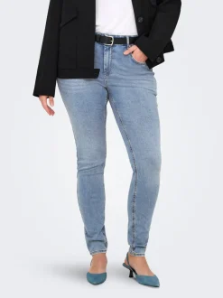 CARWILLY Taille moyenne Skinny Fit Jeans