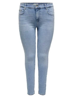 CARWILLY Taille moyenne Skinny Fit Jeans