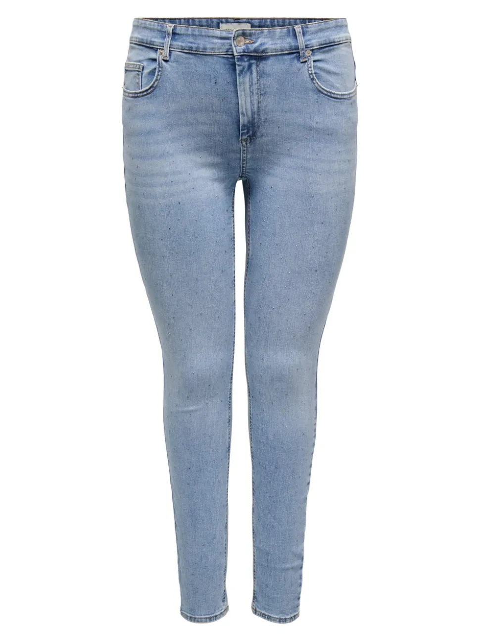 CARWILLY Taille moyenne Skinny Fit Jeans