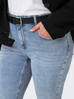 CARWILLY Taille moyenne Skinny Fit Jeans