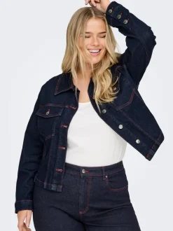 CARWILLY Veste en jean