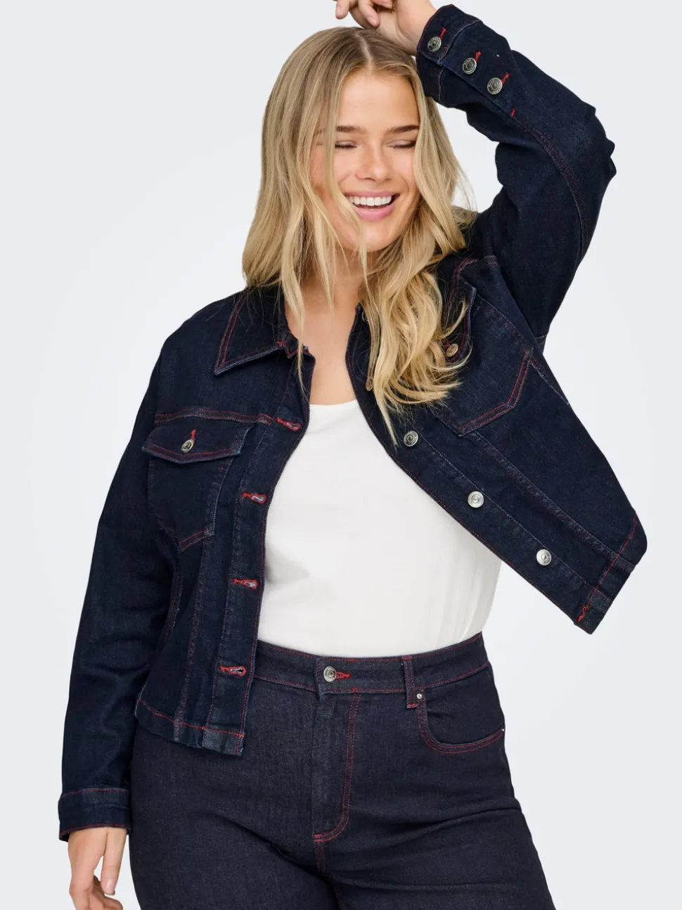 CARWILLY Veste en jean