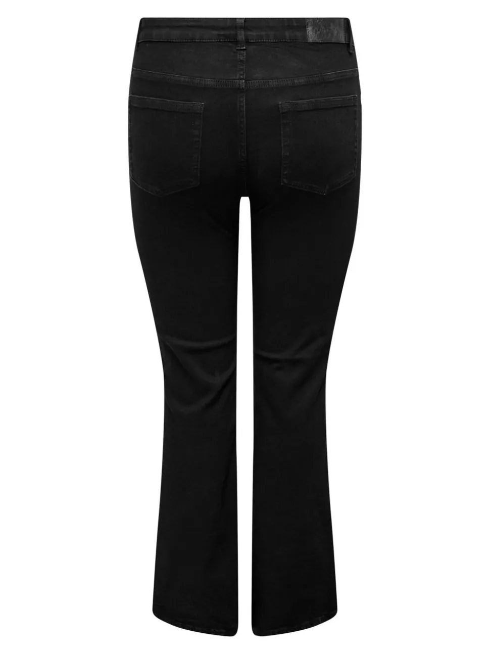 CARWILLY Taille haute Flared Fit Jeans