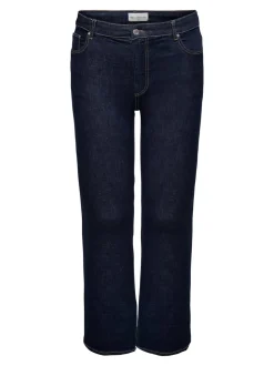 CARWILLY Taille haute wide Fit Jeans