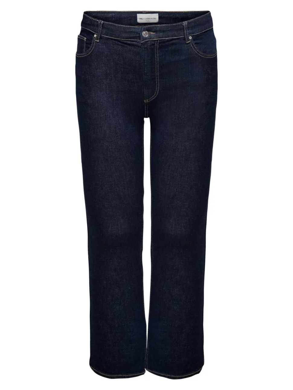 CARWILLY Taille haute wide Fit Jeans