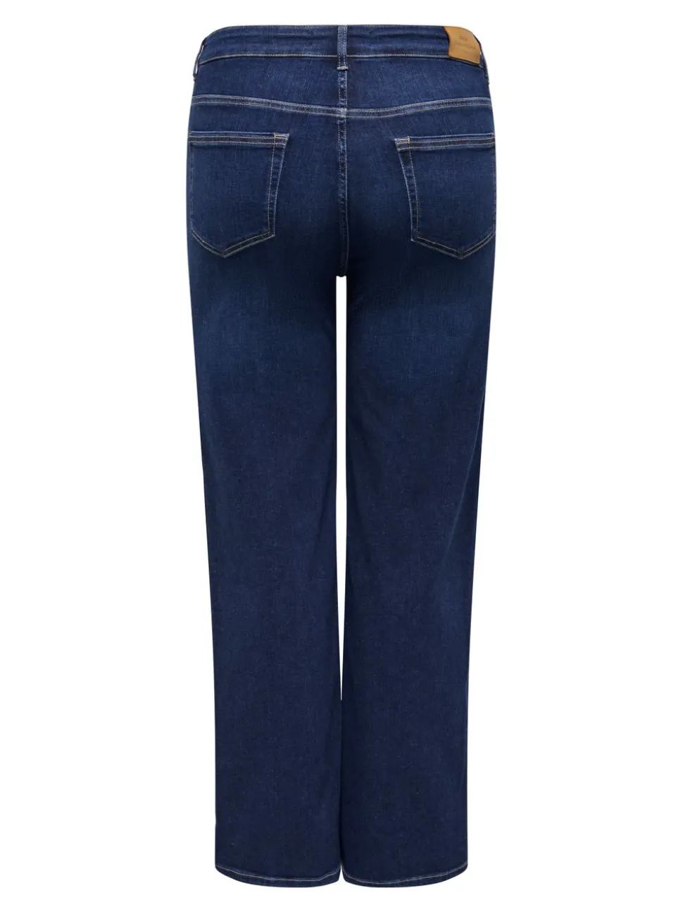 CARWILLY Taille haute Wide Leg Fit Jeans