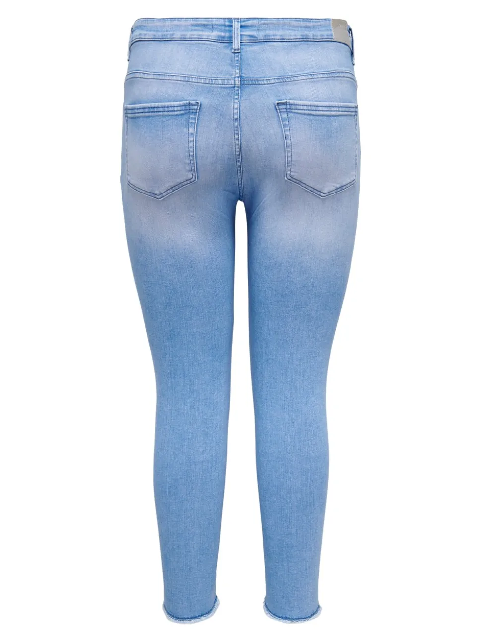 CARWILLY Taille moyenne Skinny Fit Longueur cheville Jeans